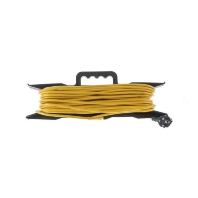 Удлинитель на рамке черный 20м (25шт/уп)