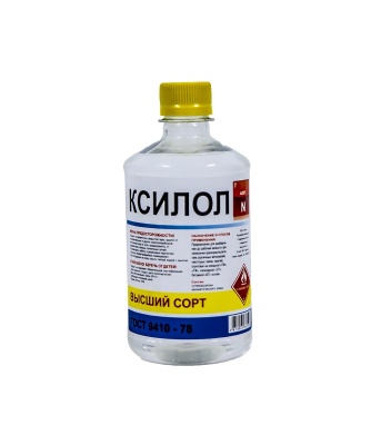 Ксилол Azot 0,45л ПЭТ (20шт/ящ)