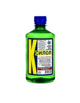 Ксилол ГаРус 0,5л ПЭТ (20шт/ящ)