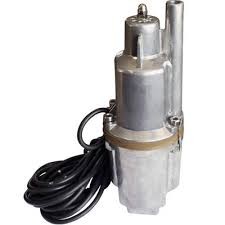 Насос погружной Grandfar НВВ-180 (180Вт) вибрационный