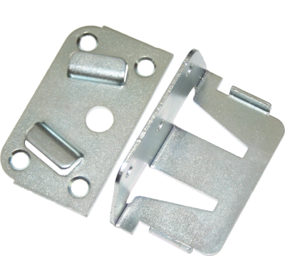 Соединитель траверсы, цинк (50шт)