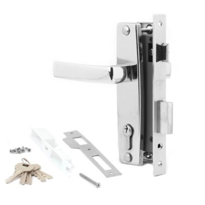 Замок врезной Apecs 1330/60-CR