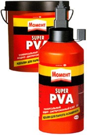 Клей ПВА Момент «Столяр» Супер 250гр (12шт\уп)
