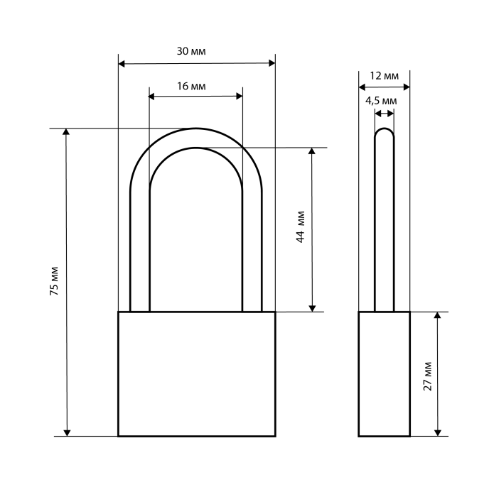Основное изображение