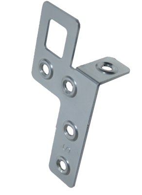 Подвеска мебельная 22х40х81 левая, цинк (300шт)