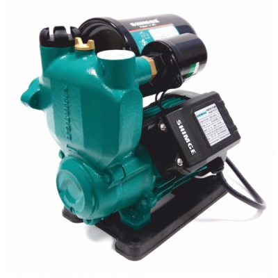 Насос поверхностный Shimge PW750 (750Вт) министанция с бачком