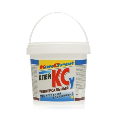 Клей КонСтрой КСу  5кг универсальный