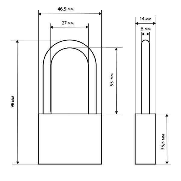 Основное изображение