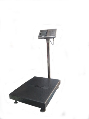 Весы Гарант ВПН 100К1 (нержавейка/усиленные)