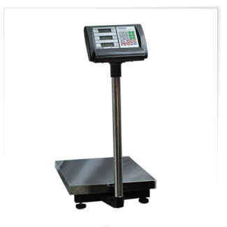 Весы Гарант BПН 150 нагрузка до 150кг (напольные)