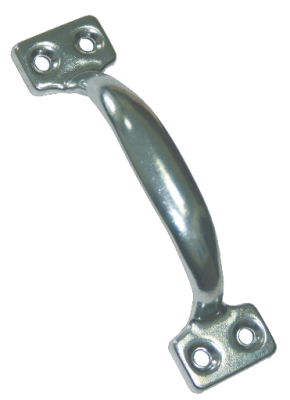 Ручка скоба РС- 50, цинк (150шт)