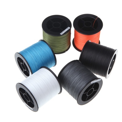 Леска Lit на катушке 1мм х 50м (синяя) (216шт/ящ)