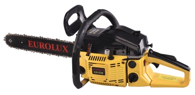 Бензопила Eurolux GS-5220 (2.4кВт, 0.55л)