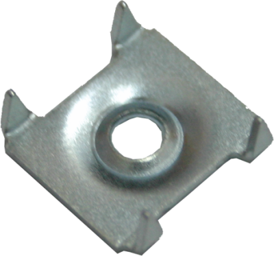 Скрепа 15х15,2х0,8 цинк (1000шт)