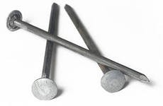 Гвозди строительные шиферные ГОСТ №120 (10кг)