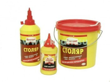 Клей Момент «Столяр» экспресс 750мл (9шт\уп)