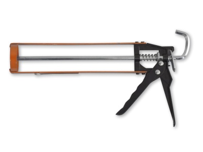 Пистолет для герметика скелетный усиленный (50шт/ящ)