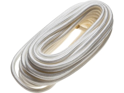 Фал капроновый  Ф8мм 25 метров (20шт/уп)