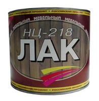 Лак НЦ-218 1,6кг (6шт/ящ)