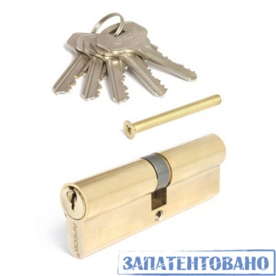 Цилиндровый механизм Apecs SC-90-G