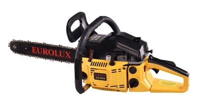 Бензопила Eurolux GS-4516 (1.8кВт, 0.55л)