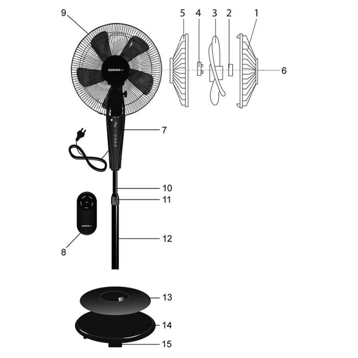 Основное изображение
