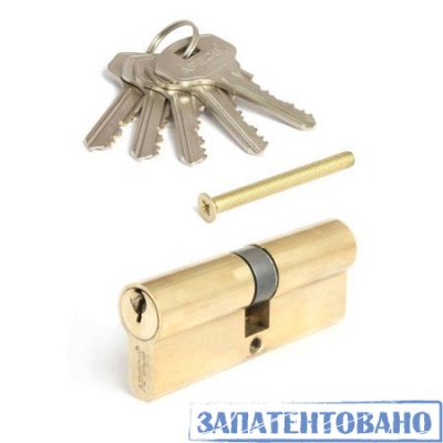 Цилиндровый механизм Apecs SC-90-G