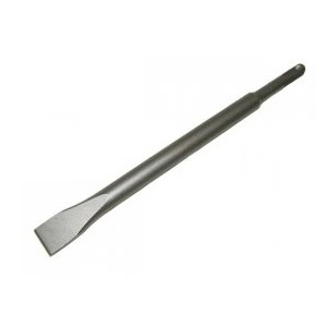 Зубило на перфоратор Энкор SDSmax плоское 25х600мм (5шт/уп)