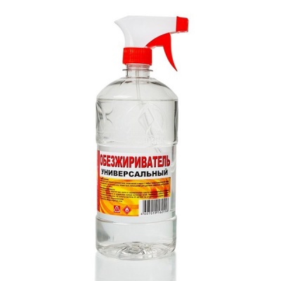 Обезжириватель Вершина универсальный 1л (12шт/ящ)