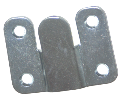 Захват мебельный цинк малый (300шт)