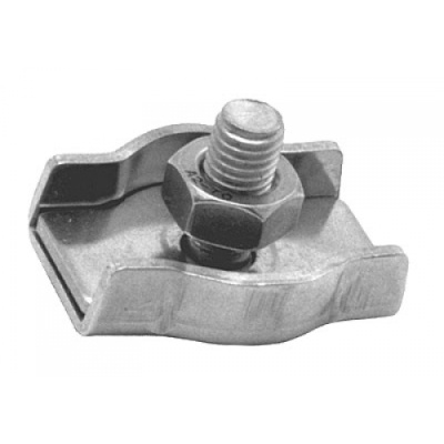 Соединитель троса одинарный С- SWR 4 simplex (250шт)