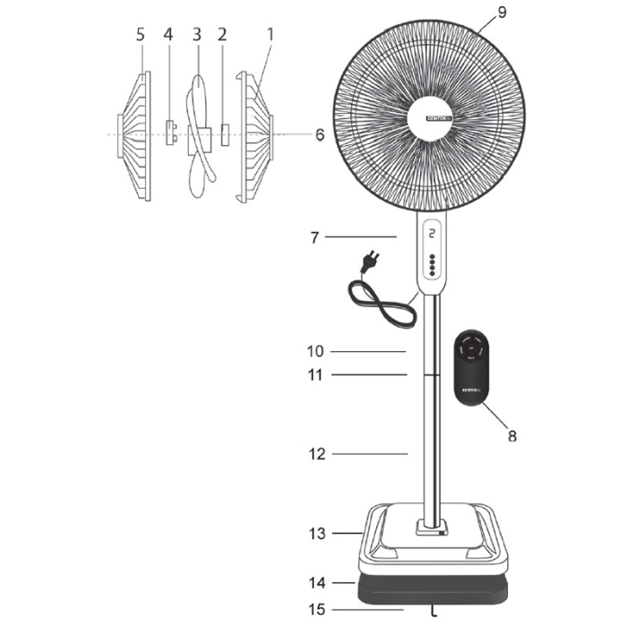 Основное изображение