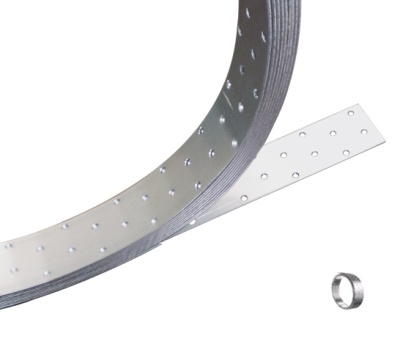 Лента монтажная перфорированная LM 40 (10м)