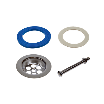 с нержавеющей решёткой