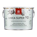 Лак Tikkurila Unica Super 90 глянцевый износостойкий