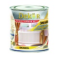 Эмаль для радиаторов Dekor