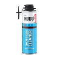 Очиститель монтажной пены KUDO