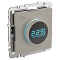 Термостат электронный iEK Brite