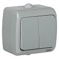 Выключатель iEK Aquatic