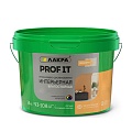Краска Лакра интерьерная влагостойкая PROF IT