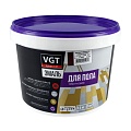 Эмаль ВГТ для пола акриловая полуматовая,  1кг