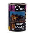 Морилка Veres Ultra Lazura 0,9л глянцевая