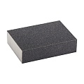 Губка шлифовальная Зубр «Мастер» 100х68х26мм