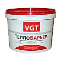 Краска ВГТ ТеплоБарьер ВД-АК-1180 теплоизоляционная