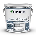 Краска Finncolor Mineral Strong фасадная глубокоматовая