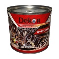 Эмаль Dekor по металлу 3в1 - 17кг
