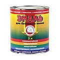 Эмаль для бетонных полов Новбытхим