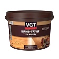 Шлиф-грунт ВГТ по дереву ВД-АК-0301