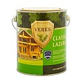 Морилка Veres Classic Lazura 2,7л полуматовая