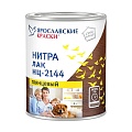 Лак «Ярославские краски» глянцевый НЦ-2144 нитро